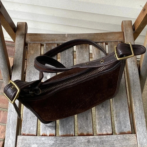 Vintage Coach Janice Berkeley 9011 Crossbody Bag - Picture 9 of 13